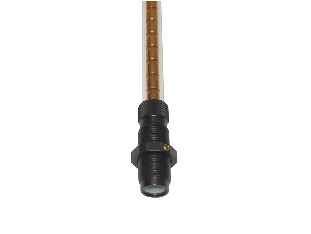 RCBS Pistol Bullet Feeder Tubes, .40, .45 verpakking 2 RCBS Pistol Bullet Feeder Tubes, .40, .45 verpakking 2